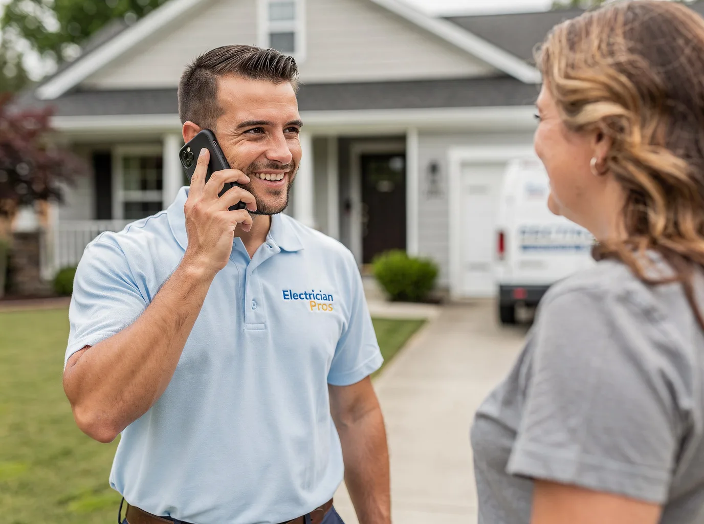 Electrician Le Grand, IA FAQs